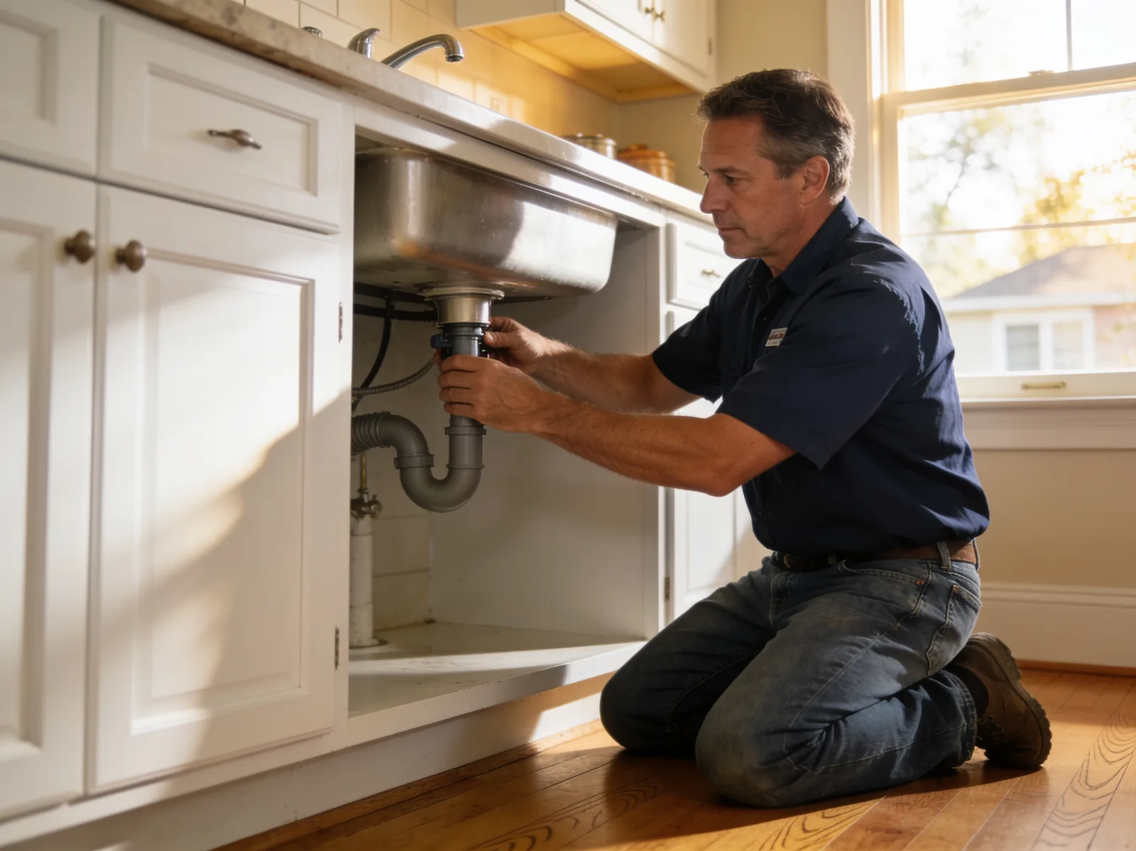 Plumber company in Arrington, VA